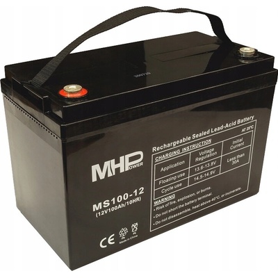 MHPower MS100-12 12V 100Ah
