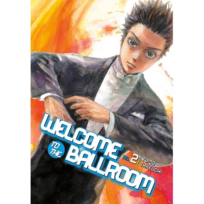 Welcome to the Ballroom 2 Takeuchi Tomo