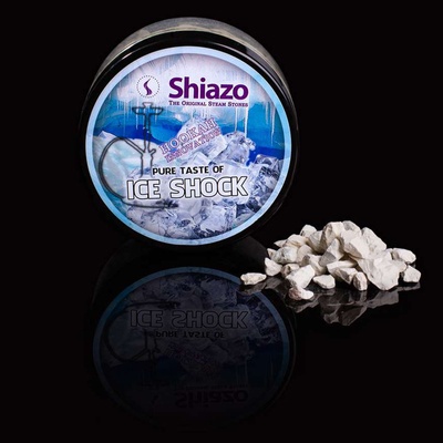 Shiazo minerálne kamienky Ice Shock 100g