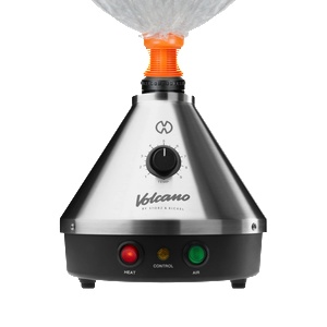 Storz & Bickel Вапорайзер classic volcano + easy valve Стартов комплект