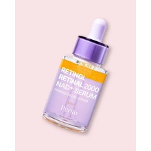 PURITO SEOUL - Retinol Retinal 2000 NAD+ Serum - obnovujúce protivráskové sérum s retinolom, retinalom a NAD+ 30ml