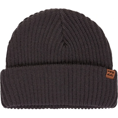 Billabong Дамска зимна шапка (beanie) Billabong Women's Alta Rib Beanie - Black Sands - размер One Size (904-4178-0111)