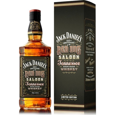 Jack Daniel's Red Dog 43% 0,7 l (karton)