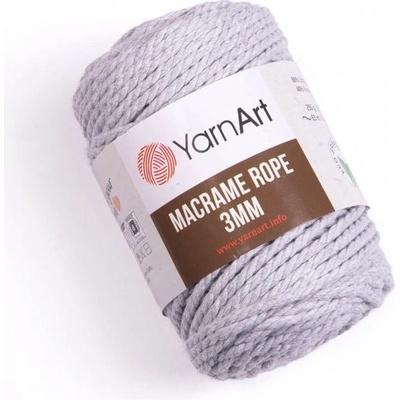 Yarn Art YarnArt Macrame Rope 3mm Macrame Rope 3mm: Macrame Rope 3mm 756