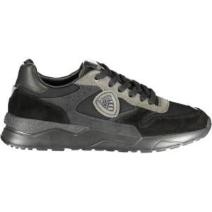 BLAUER Спортни обувки за мъже blauer, Размер 40, Цвят Черен - mystock - 363,75 лв