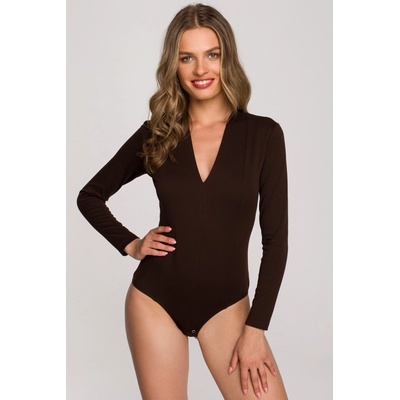 Style body Utek S327 hnědé