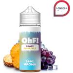 OHF Ice Grape Pineapple 24ml/120ml - boombvaping - 33,23 лв
