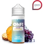 OHF Ice Grape Pineapple 24ml/120ml - boombvaping - 33,23 лв