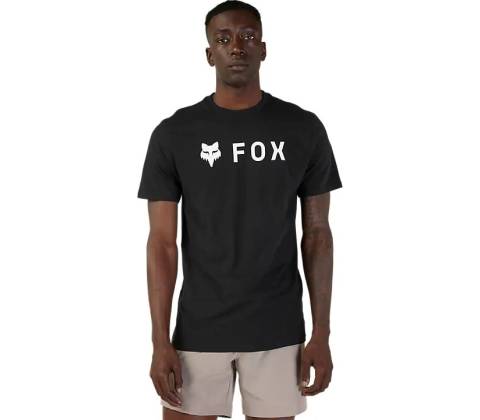Fox Absolute SS Prem Tee black