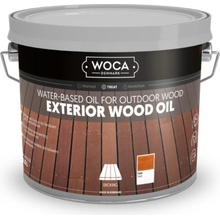 Woca Exteriérový olej 2,5 l šedý