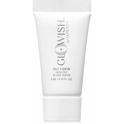 Huda Beauty MultiDew Skin Tint rozjasňujúci tónovací krém s hydratačným účinkom Fair Light 5 ml