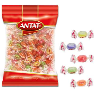 Antat Mini bonbon mix ovoce 1 kg