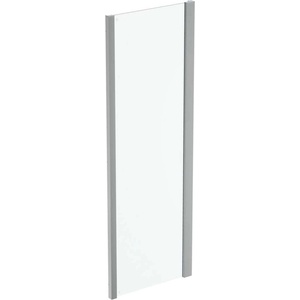 Ideal Standard Connect 2 - Твърда странична стена 80 см, сребристо-бляскаво/прозрачно стъкло K9299EO (K9299EO)