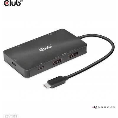 Club3D CSV-1598