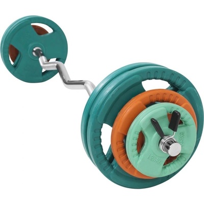 Gorilla Sports set nakládací 35 kg
