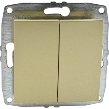 VITO КЛЮЧ МЕХ. СЕРИЕН СХ5 mono despina ТИТАН (mn-500-002225-102)