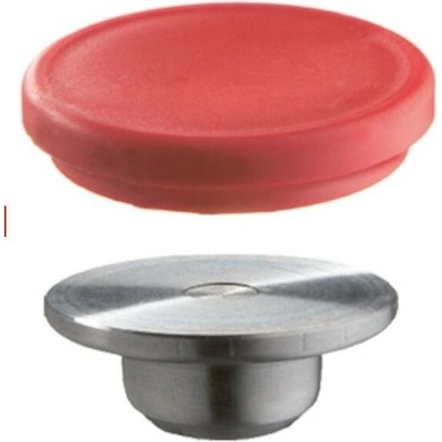 BESSEY Náhradní tlaková deska BESSEY s ochranným krytem průměr: 32 mm