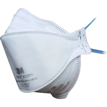 3M Aura 9320+ respirátor FFP2
