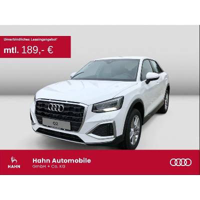 Audi Q2 30 TFSI Advanced 85 kW