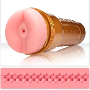 Fleshlight Оригинален мастурбатор дупе Fleshlight Stamina Training Unit