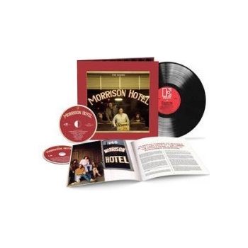 Doors: Morrison Hotel LP