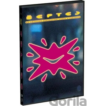 Šeptej DVD