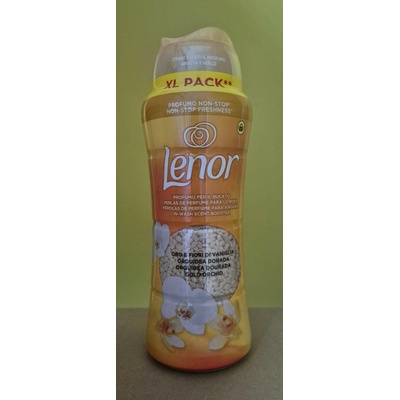 Lenor Gold Orchid Vonné perličky 495 g