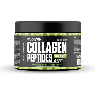 Collagen Peptides Kolagénové peptidy 250 kapsúl