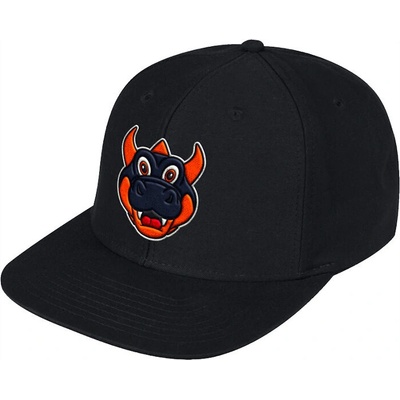adidas Mascot Flat Brim NHL New York Islanders