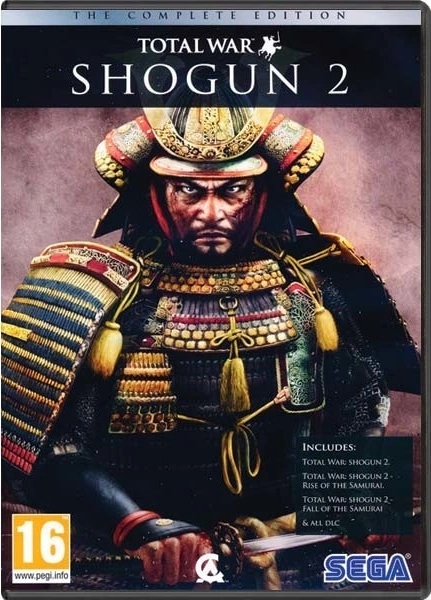 Total War: Shogun 2 Complete