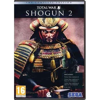 Total War: Shogun 2 Complete