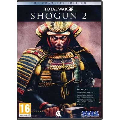 Total War: Shogun 2 Complete