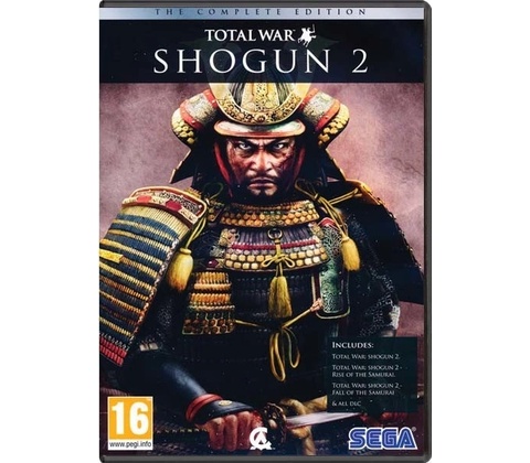 Total War: Shogun 2 Complete