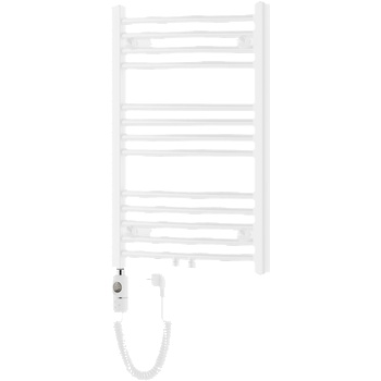 Mexen Ares електрически радиатор 700 x 500 mm, 300 W, бял - W102-0700-500-2300-20 (W102-0700-500-2300-20)