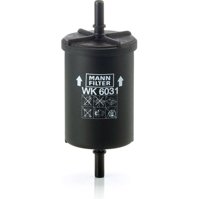 Mann-filter Горивен филтър mann-filter wk 6031