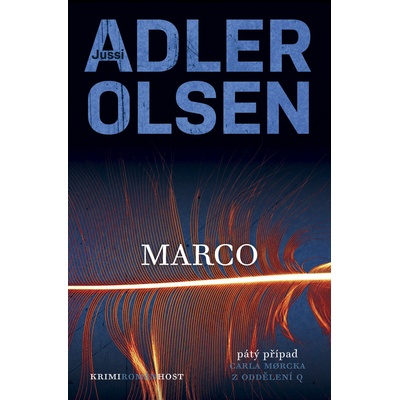 Adler-Olsen Jussi: Marco Kniha