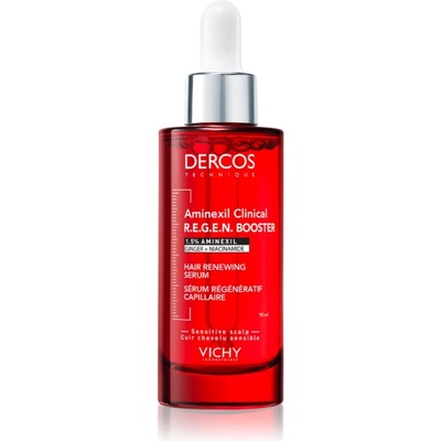 Vichy Dercos Aminexil Clinical REGEN Booster подсилващ и регенериращ серум за коса против косопад 90ml