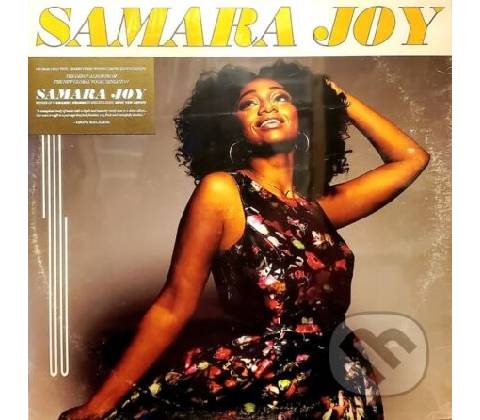 Samara Joy - Gold LP