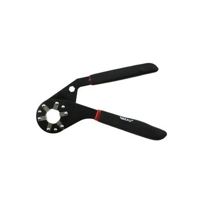 Geko Nastaviteľný bionický kľúč 8" 12-21mm G00860