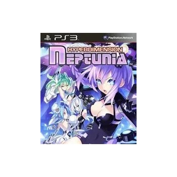 NIS America Hyperdimension Neptunia (PS3)