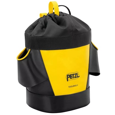 Petzl Toolbag 6 black - Чанта за инструменти