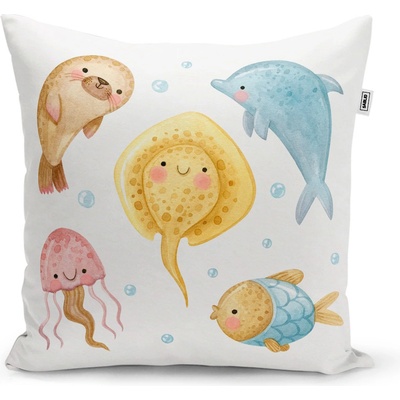 Sablio Vankúš Podmorská partia 50x50