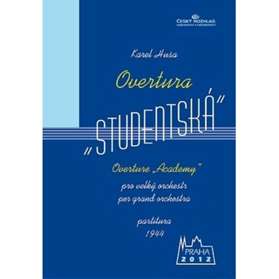 Český rozhlas Overtura "Studentská"