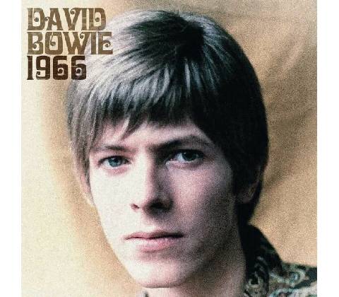 David Bowie - 1966 CD
