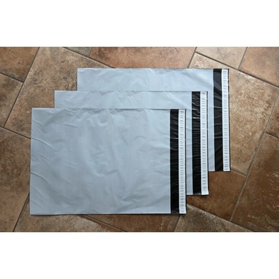 Plastová obálka 325x425/40my 70% recyklát 100ks