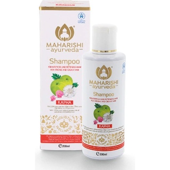 Siddha Maharishi ayurveda bylinný šampon Kapha 200 ml