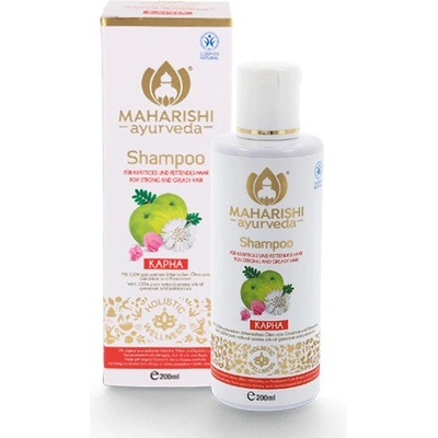 Siddha Maharishi ayurveda bylinný šampon Kapha 200 ml