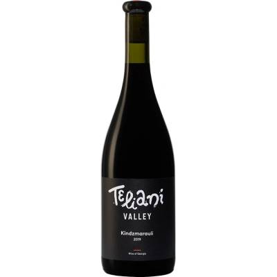 Teliani Valley Kindzmarauli červené Polosladké červené 2023 11,9% 0,75 l (holá láhev)