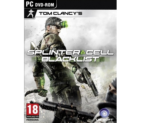 Tom Clancy's Splinter Cell Blacklist