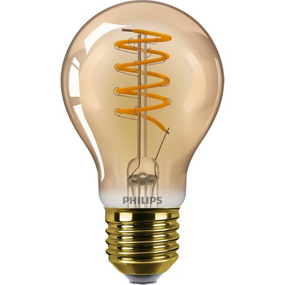 Philips LED žárovka classic 25W A60 E27 GOLD SP D RF